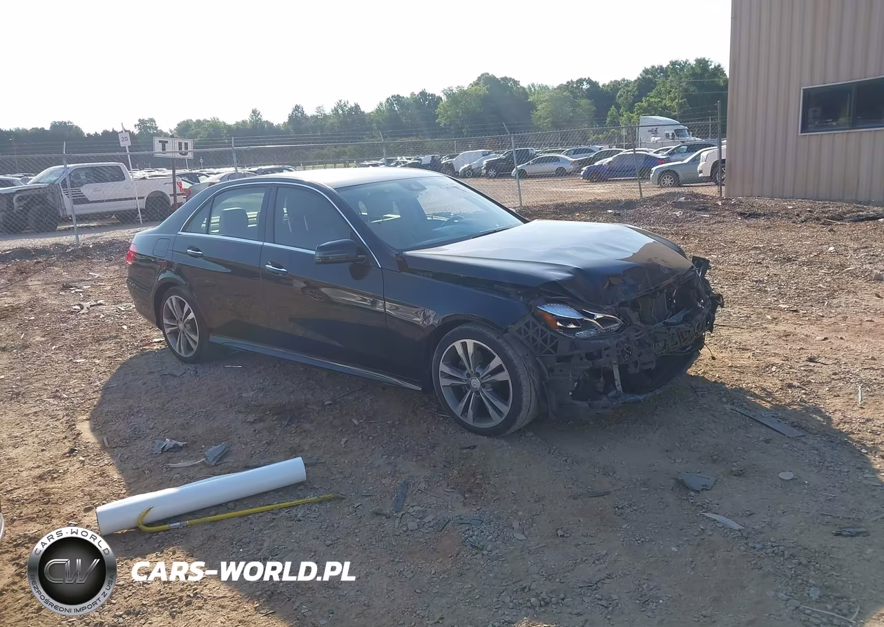 2016 Mercedes-Benz E 350