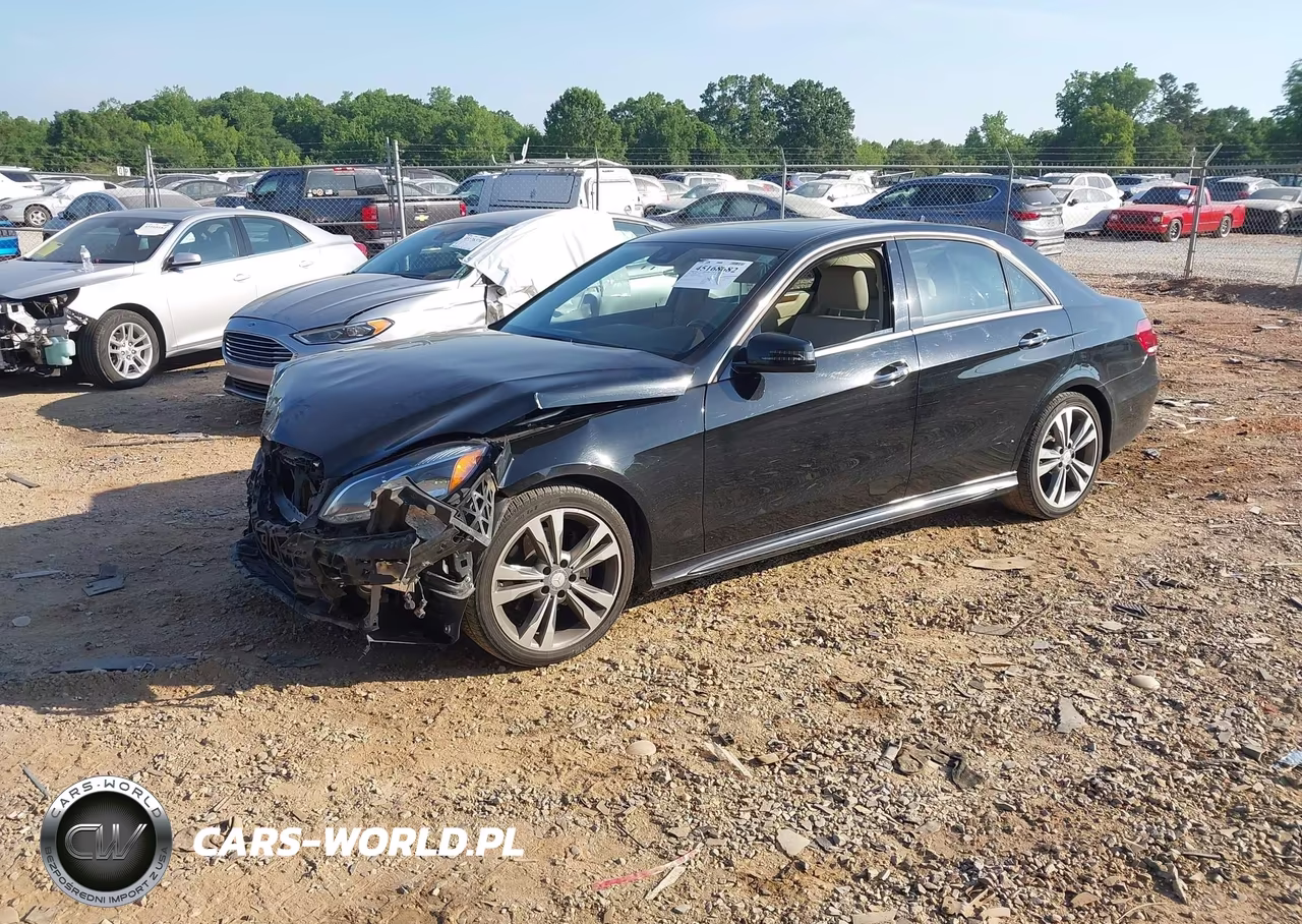 2016 Mercedes-Benz E 350 VIN:WDDHF5KB8GB223291 - 2