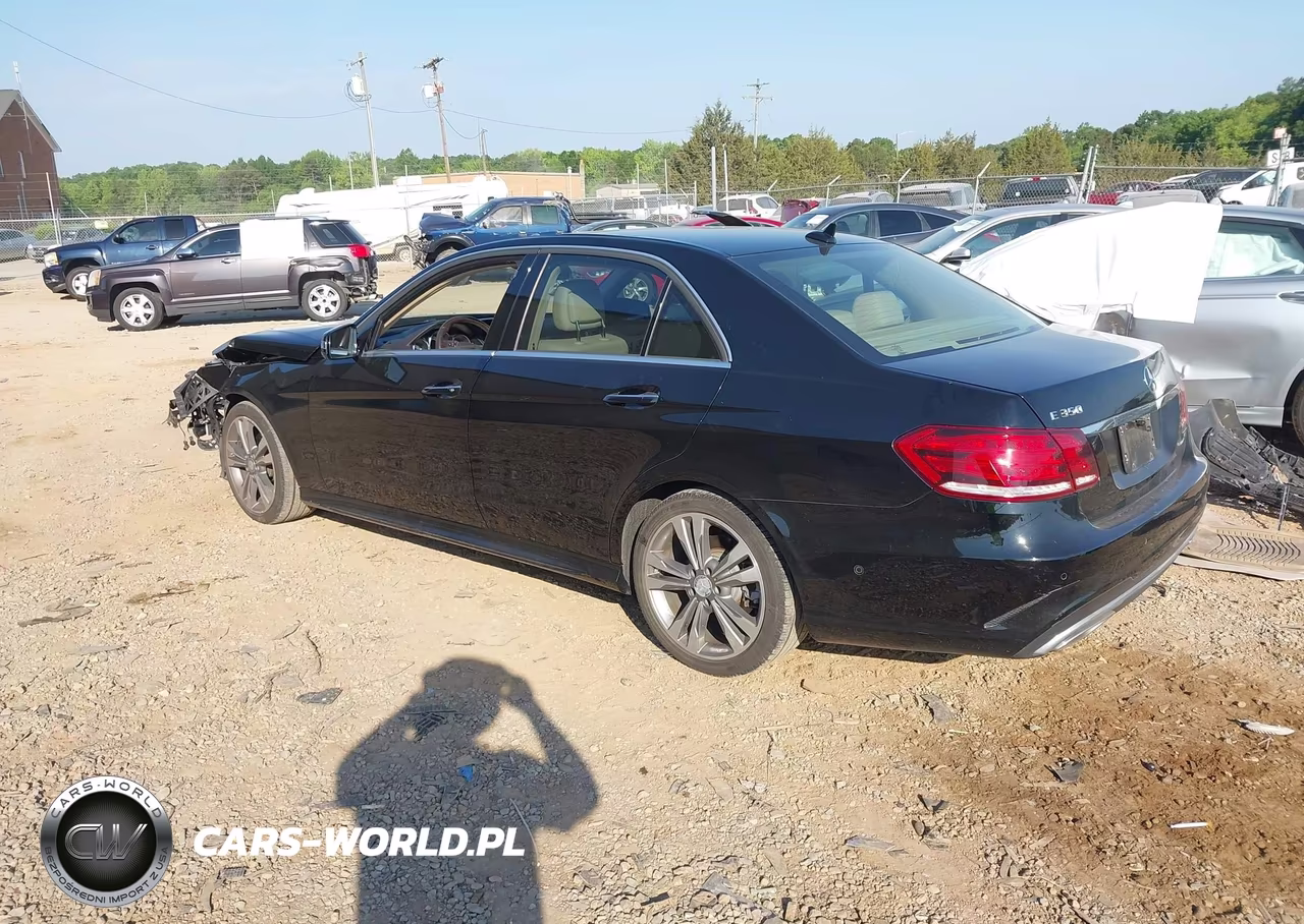 2016 Mercedes-Benz E 350 VIN:WDDHF5KB8GB223291 - 3