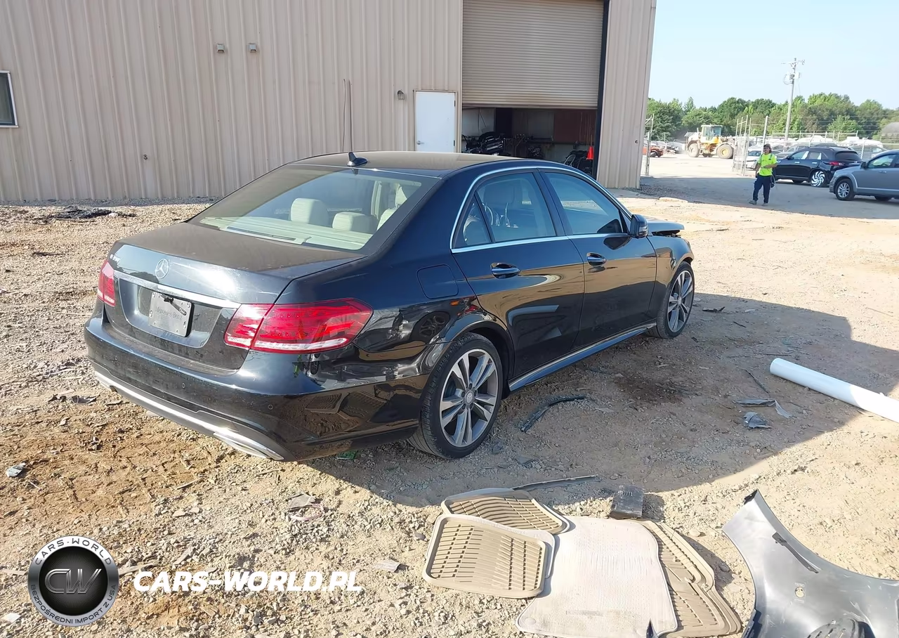 2016 Mercedes-Benz E 350 VIN:WDDHF5KB8GB223291 - 4