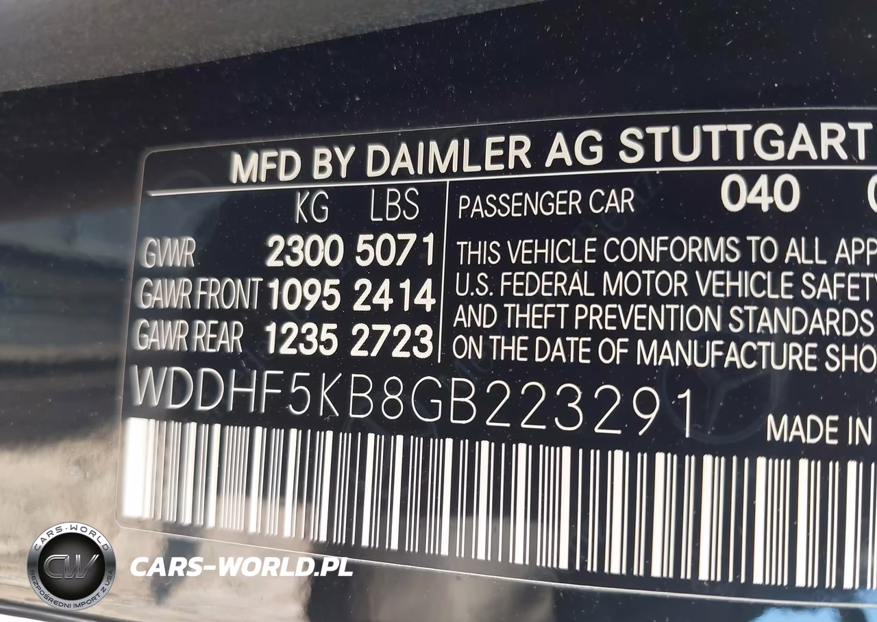 2016 Mercedes-Benz E 350 VIN:WDDHF5KB8GB223291 - 9