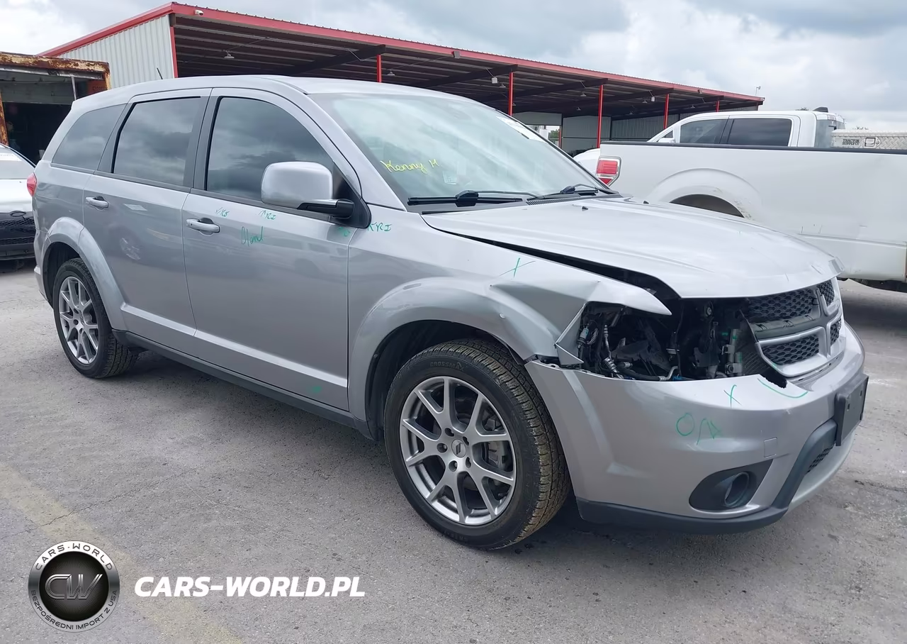 2018 Dodge Journey Gt – zdjęcie 1 z 17