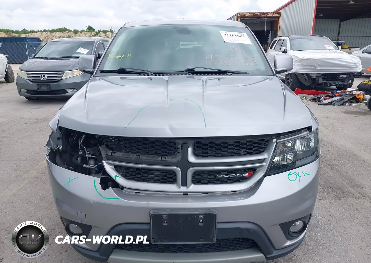 2018 Dodge Journey Gt VIN:3C4PDCEG4JT370527 - 12