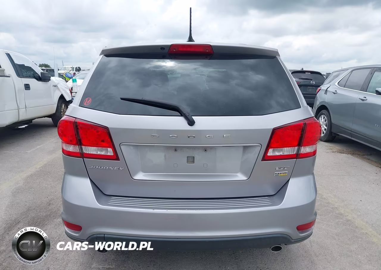 2018 Dodge Journey Gt VIN:3C4PDCEG4JT370527 - 16