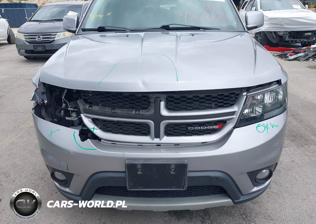 2018 Dodge Journey Gt VIN:3C4PDCEG4JT370527 - 17