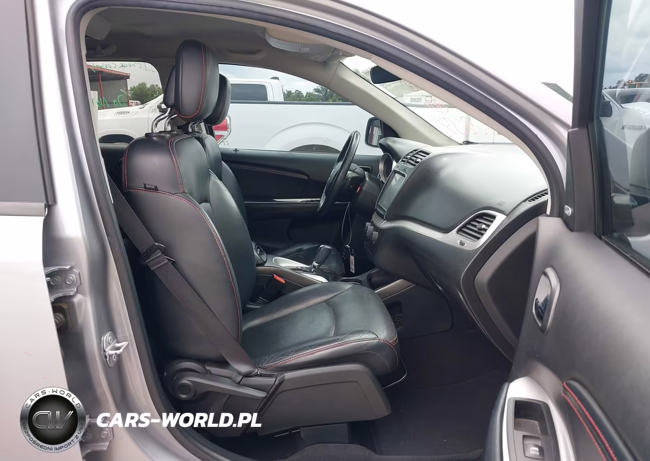 2018 Dodge Journey Gt VIN:3C4PDCEG4JT370527 - 5