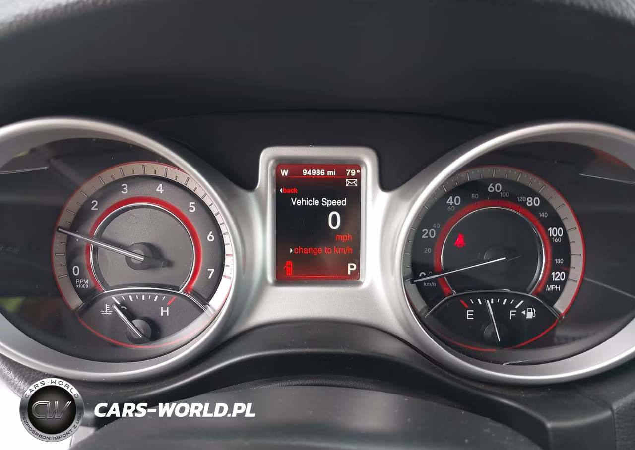 2018 Dodge Journey Gt VIN:3C4PDCEG4JT370527 - 7