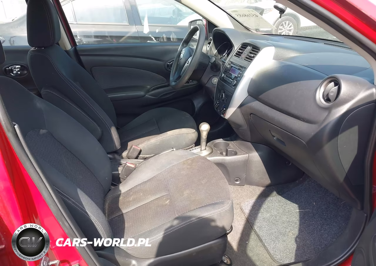 2015 Nissan Versa 1.6 S-1.6 S+-1.6 Sl-1.6 Sv VIN:3N1CN7AP7FL900217 - 5