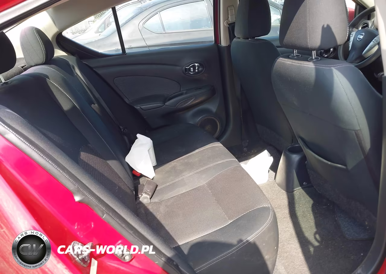 2015 Nissan Versa 1.6 S-1.6 S+-1.6 Sl-1.6 Sv VIN:3N1CN7AP7FL900217 - 8