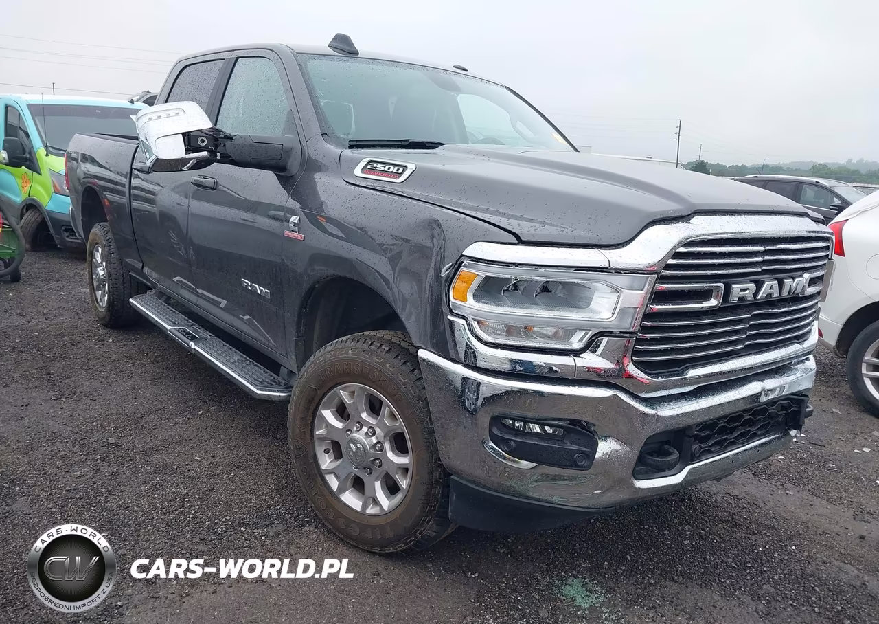 2024 Ram 2500 Laramie 4X4 6'4 Box – zdjęcie 1 z 17