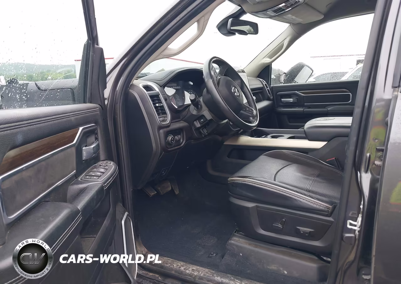 2024 Ram 2500 Laramie 4X4 6'4 Box VIN:3C6UR5FL6RG143184 - 15