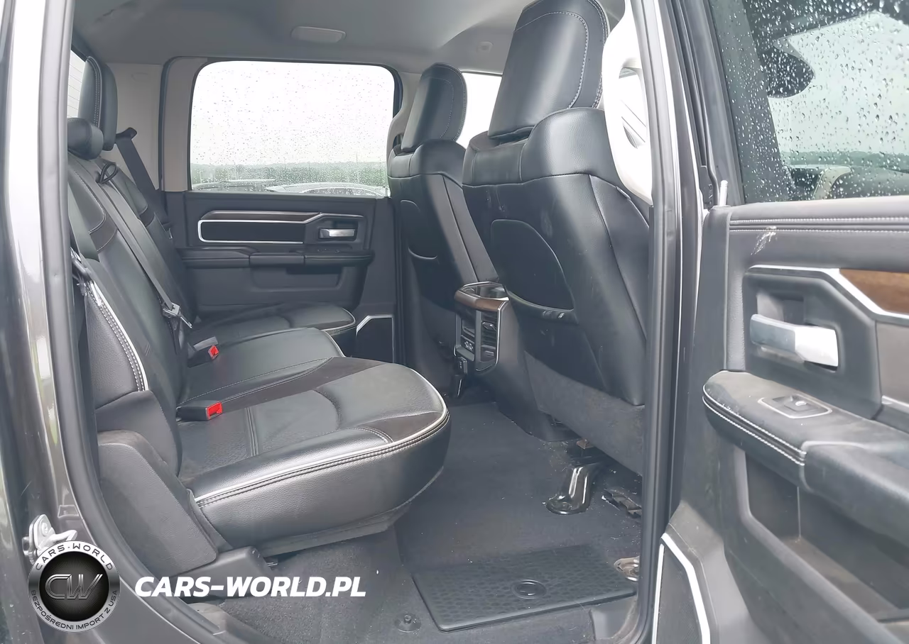 2024 Ram 2500 Laramie 4X4 6'4 Box VIN:3C6UR5FL6RG143184 - 8