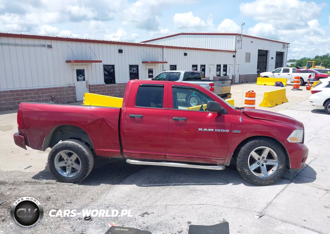2012 Ram 1500 St VIN:1C6RD7FT4CS163675 - 14