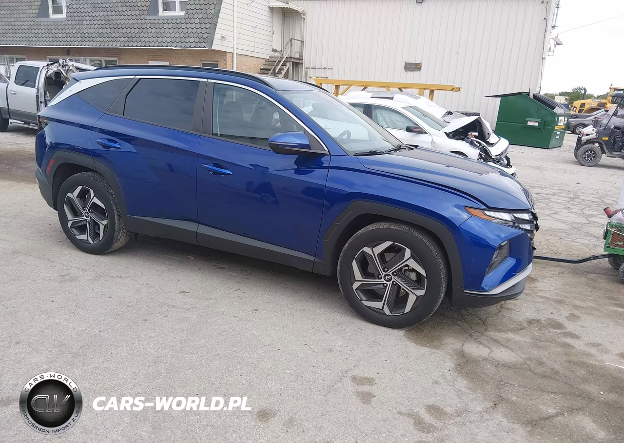 2023 Hyundai Tucson Sel – zdjęcie 1 z 16
