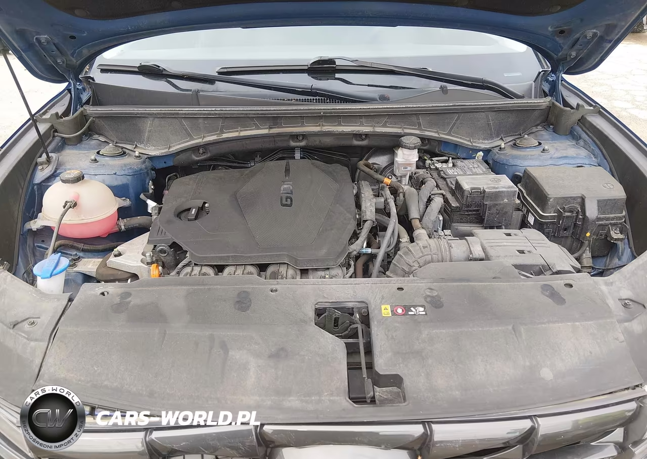 2023 Hyundai Tucson Sel VIN:5NMJF3AE9PH246666 - 10