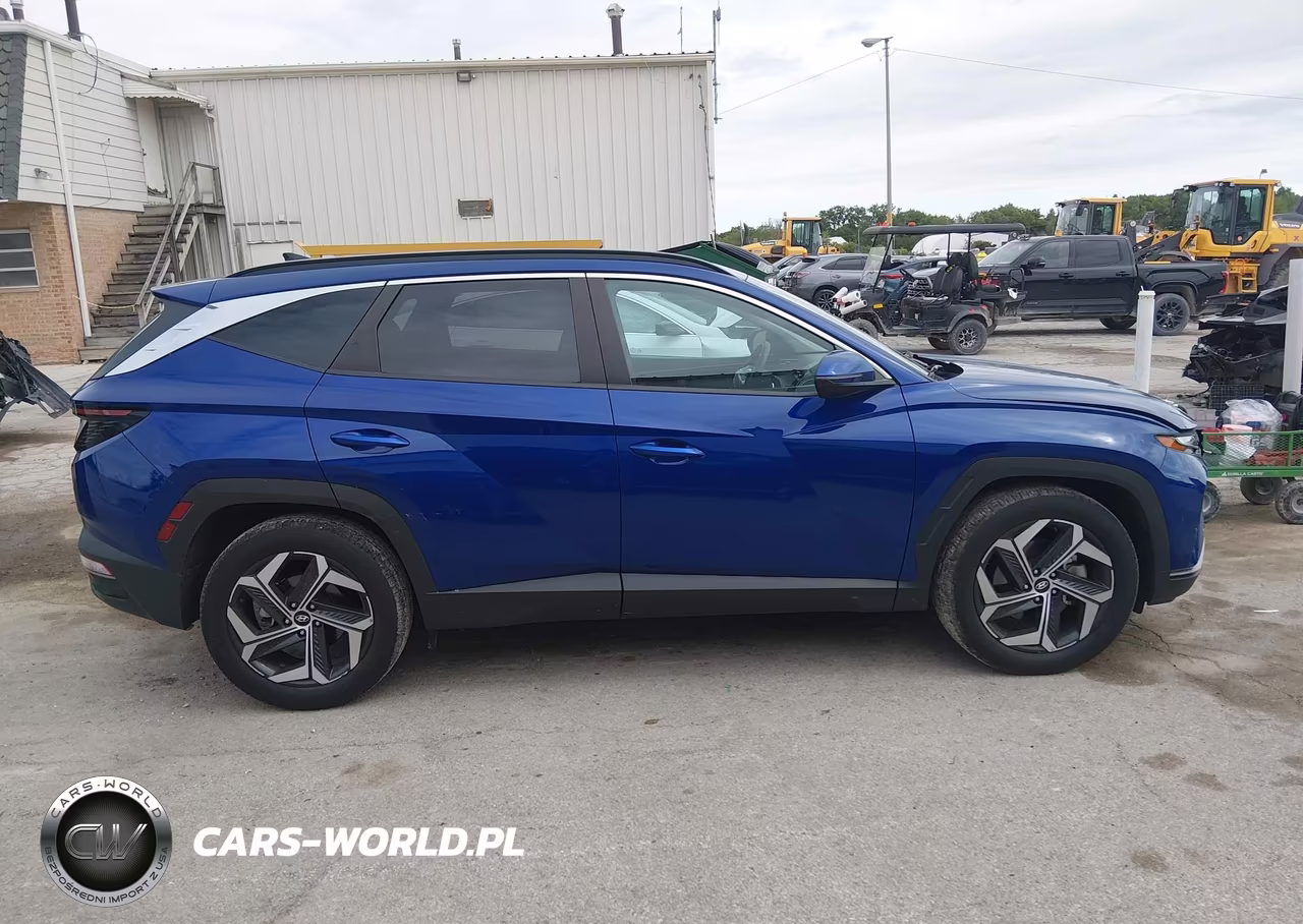 2023 Hyundai Tucson Sel VIN:5NMJF3AE9PH246666 - 13