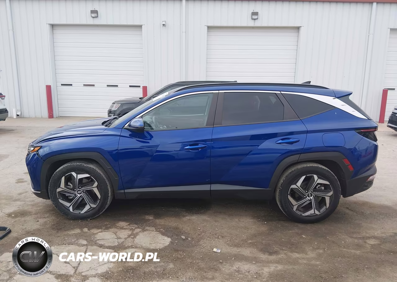 2023 Hyundai Tucson Sel VIN:5NMJF3AE9PH246666 - 14