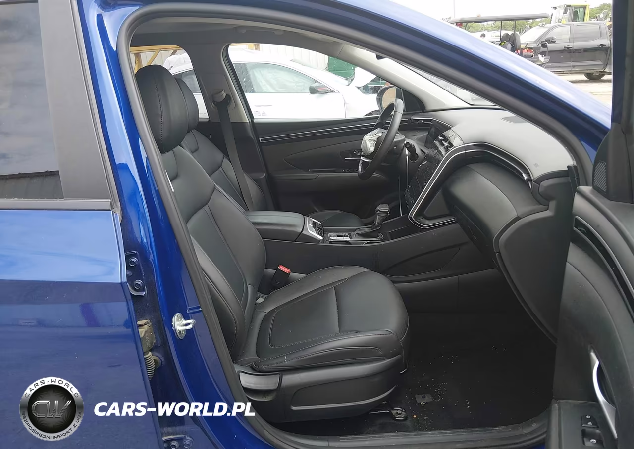 2023 Hyundai Tucson Sel VIN:5NMJF3AE9PH246666 - 5