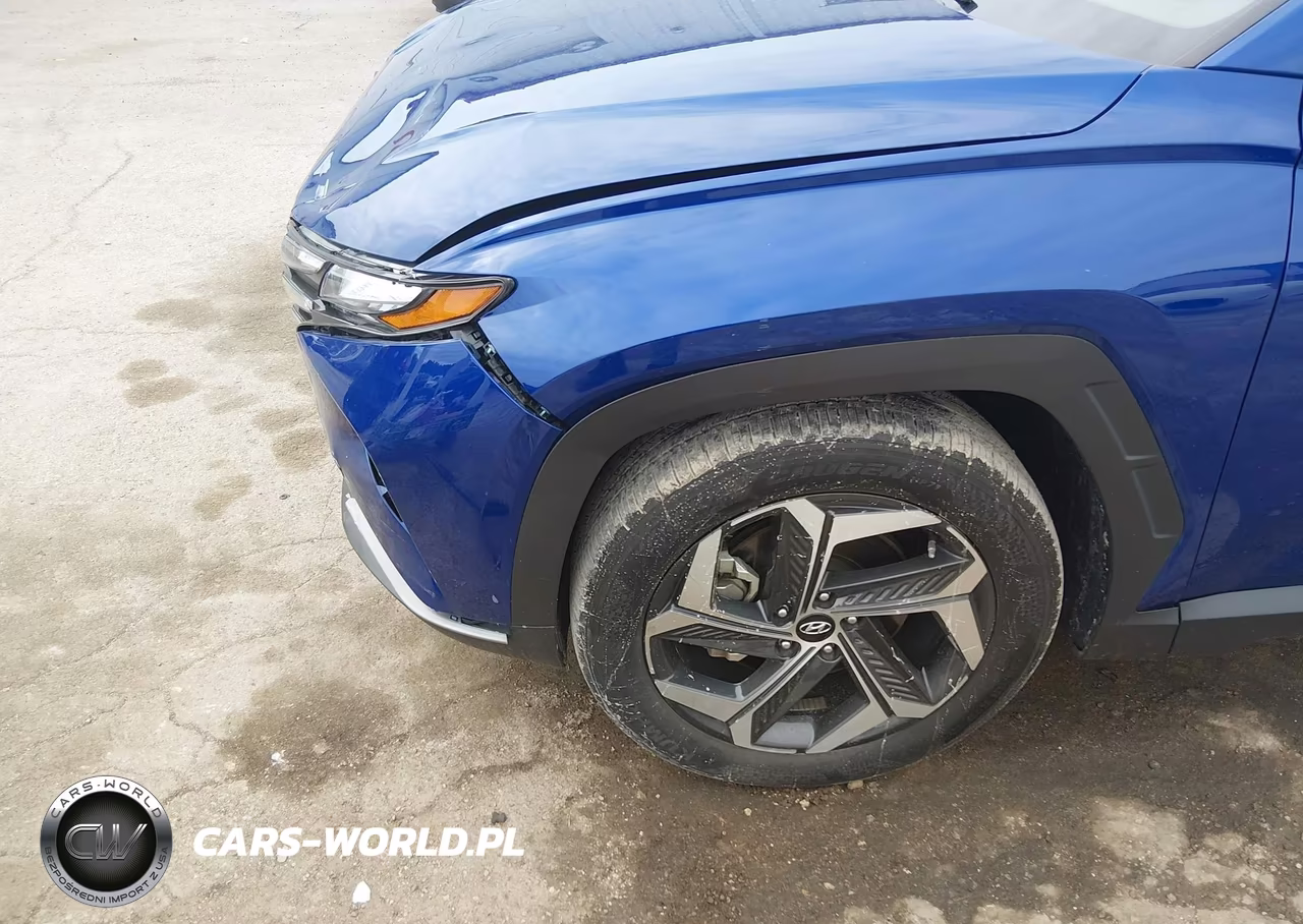 2023 Hyundai Tucson Sel VIN:5NMJF3AE9PH246666 - 6