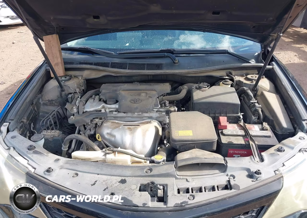 2014 Toyota Camry Se Sport VIN:4T1BF1FK0EU845058 - 10