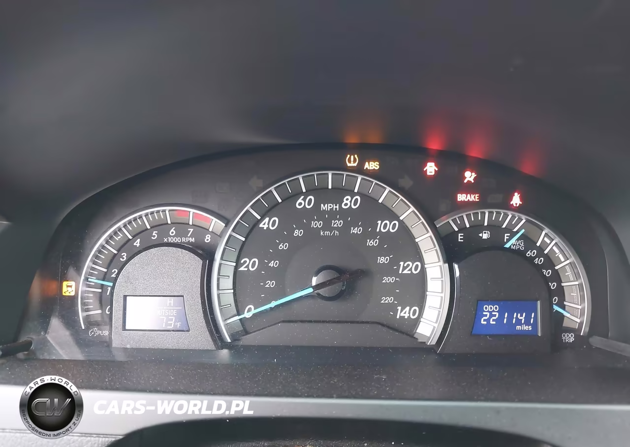 2014 Toyota Camry Se Sport VIN:4T1BF1FK0EU845058 - 7
