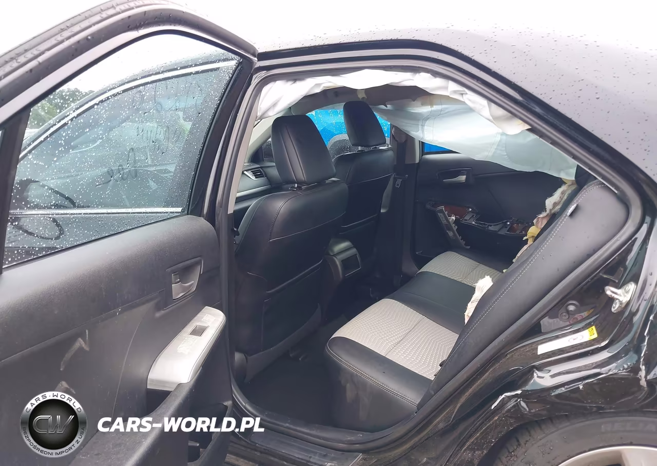 2014 Toyota Camry Se Sport VIN:4T1BF1FK0EU845058 - 8
