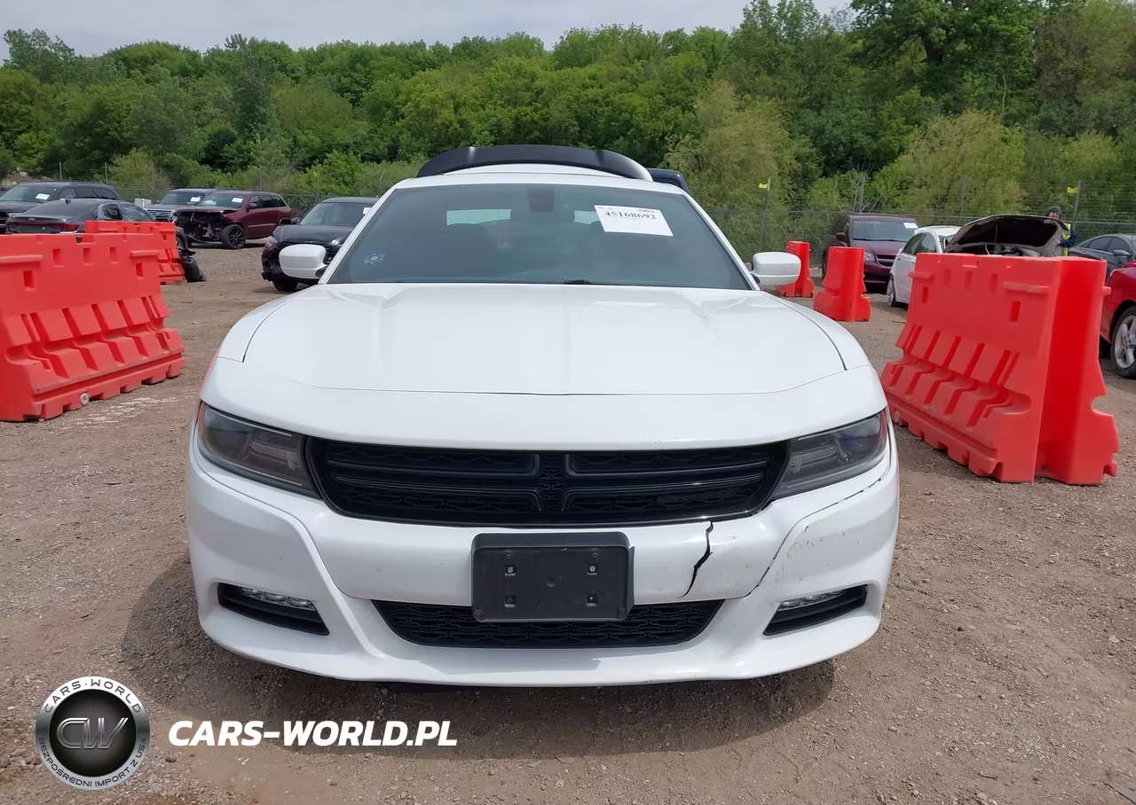 2016 Dodge Charger Sxt VIN:2C3CDXHG9GH240816 - 12