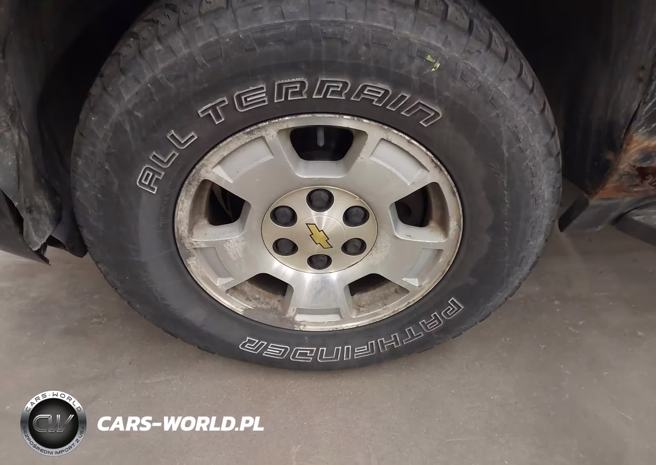 2007 Chevrolet Suburban 1500 Lt VIN:1GNFK16327J190469 - 12