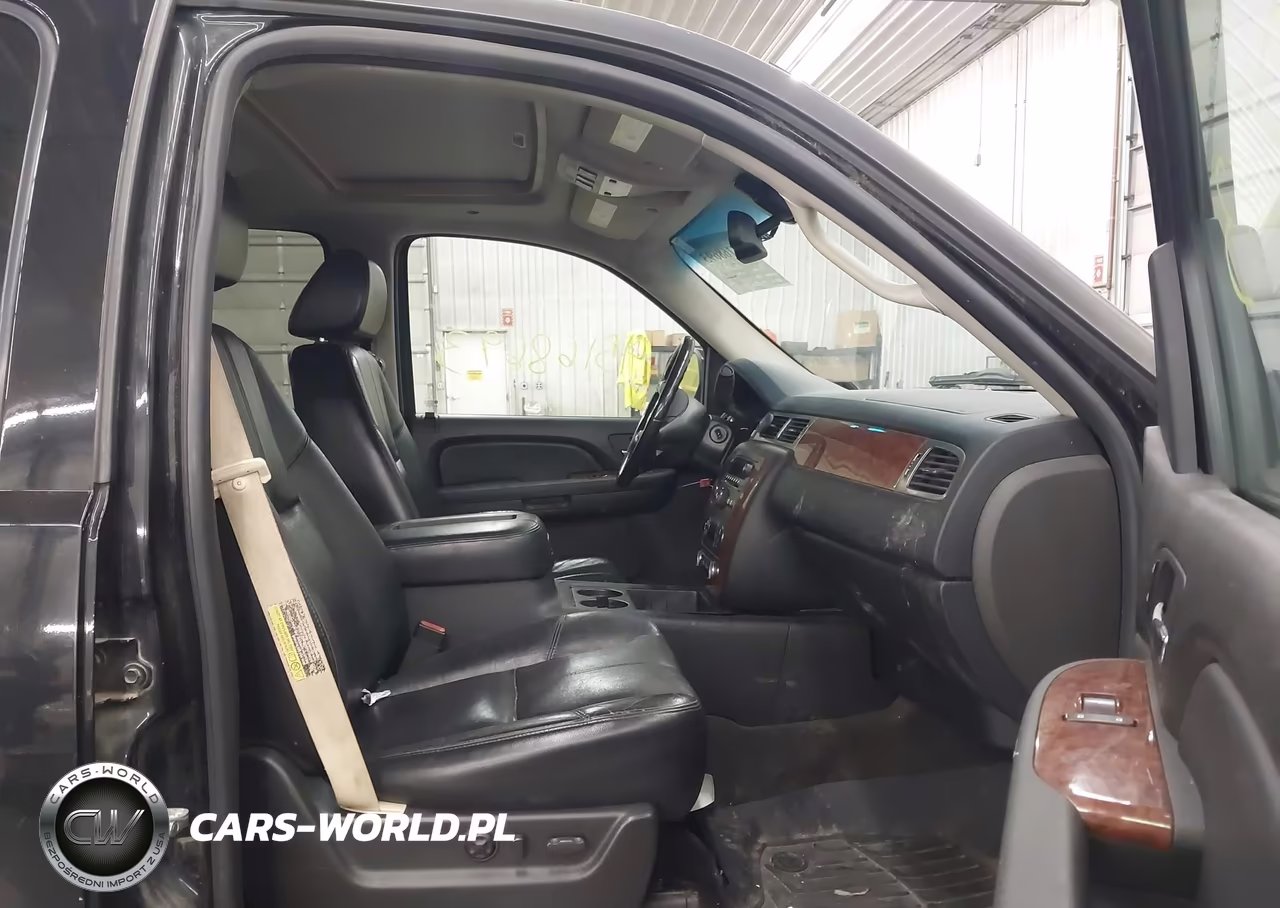 2007 Chevrolet Suburban 1500 Lt VIN:1GNFK16327J190469 - 5