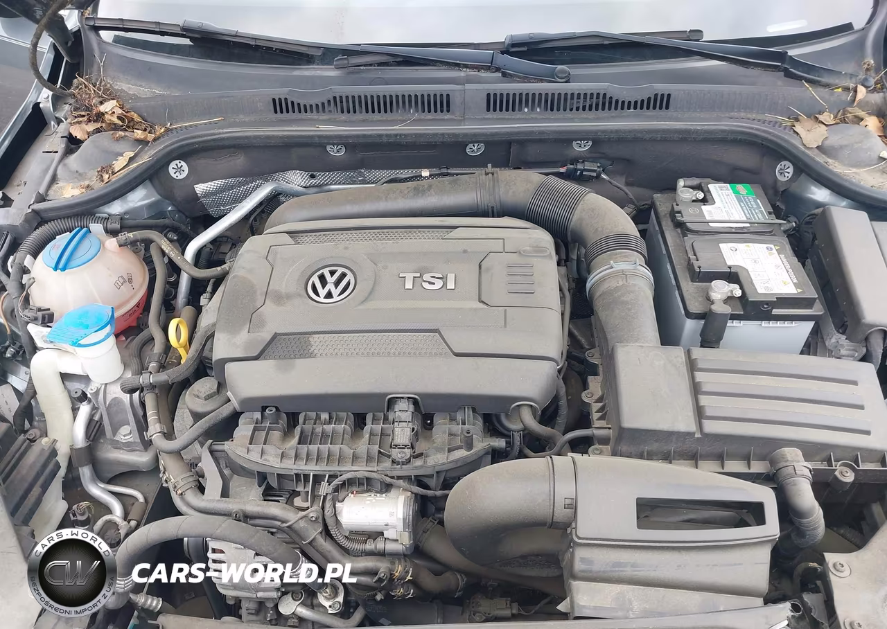 2017 Volkswagen Jetta 1.8T Sel-1.8T Sel Premium VIN:3VWL17AJ1HM357655 - 10