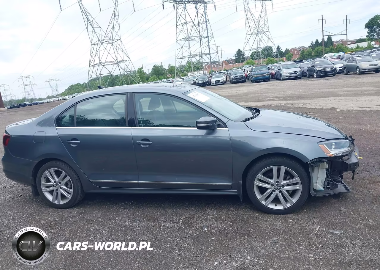 2017 Volkswagen Jetta 1.8T Sel-1.8T Sel Premium VIN:3VWL17AJ1HM357655 - 14