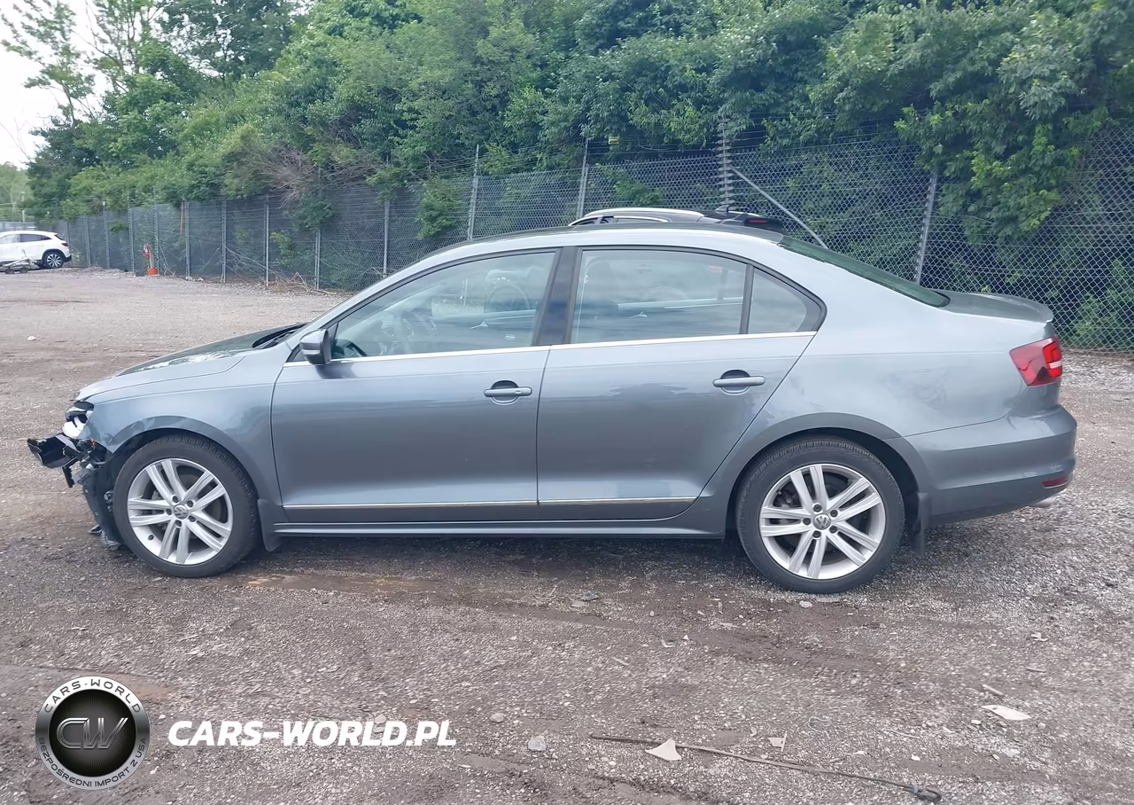 2017 Volkswagen Jetta 1.8T Sel-1.8T Sel Premium VIN:3VWL17AJ1HM357655 - 15
