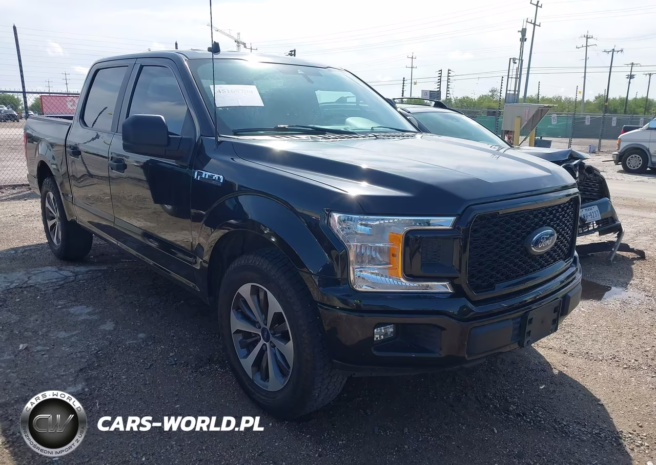 2020 Ford F-150 Xl