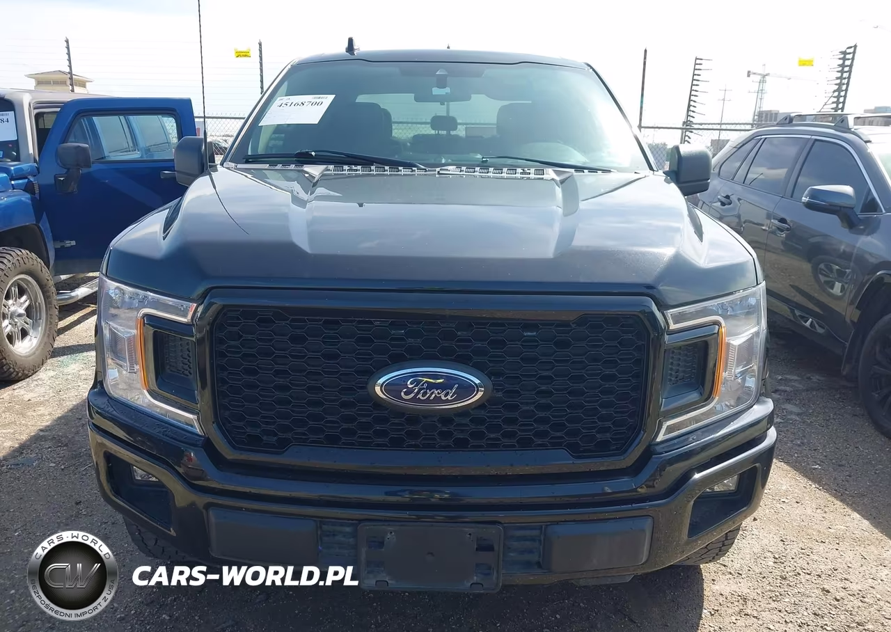 2020 Ford F-150 Xl VIN:1FTEW1C52LKF46468 - 12