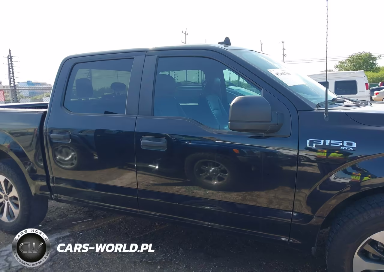 2020 Ford F-150 Xl VIN:1FTEW1C52LKF46468 - 13