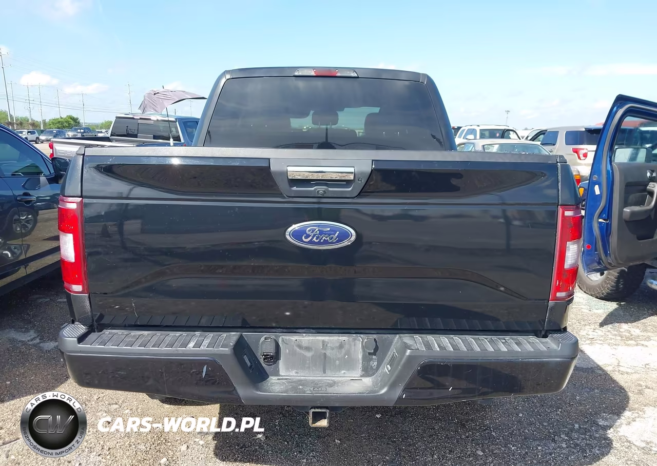 2020 Ford F-150 Xl VIN:1FTEW1C52LKF46468 - 16