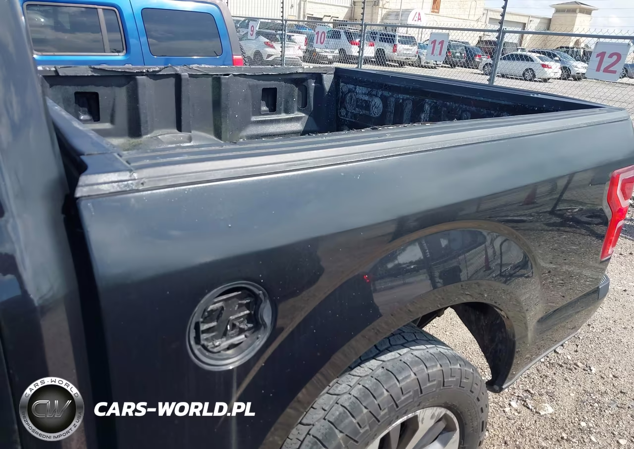 2020 Ford F-150 Xl VIN:1FTEW1C52LKF46468 - 17