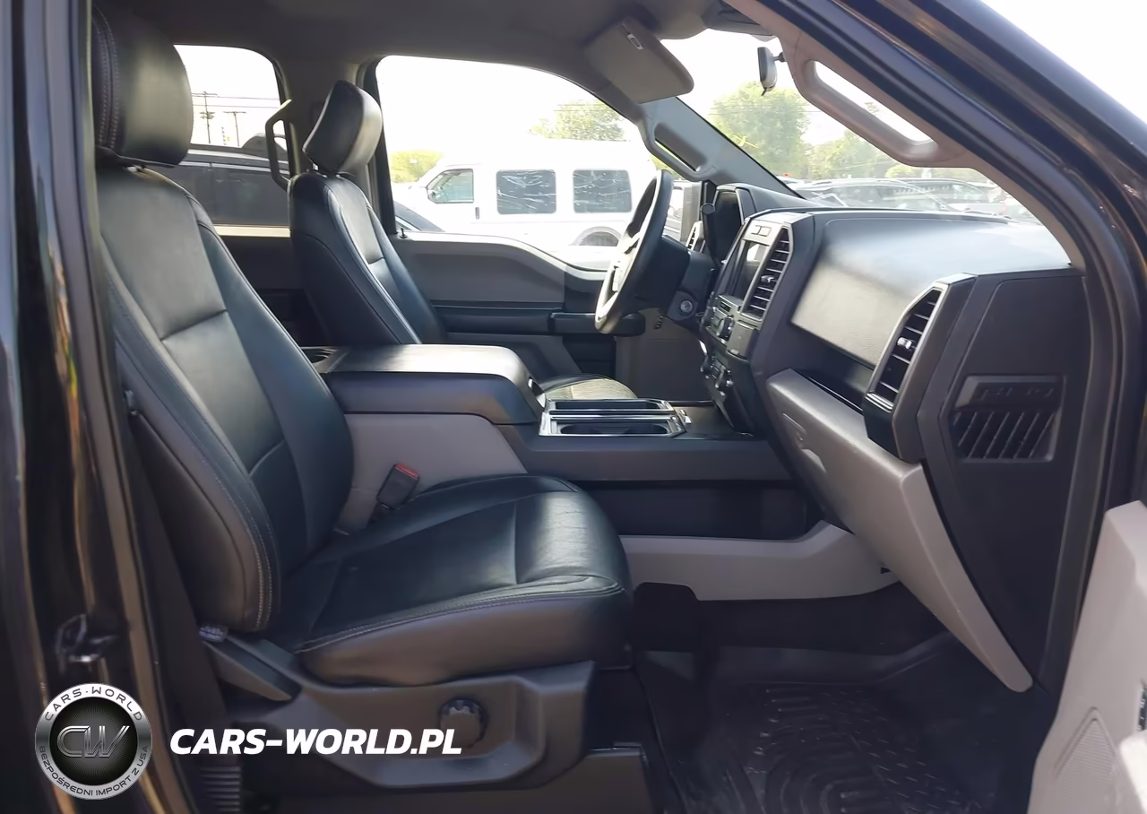 2020 Ford F-150 Xl VIN:1FTEW1C52LKF46468 - 5
