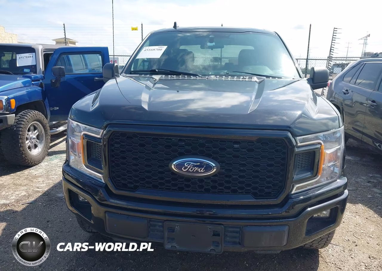2020 Ford F-150 Xl VIN:1FTEW1C52LKF46468 - 6