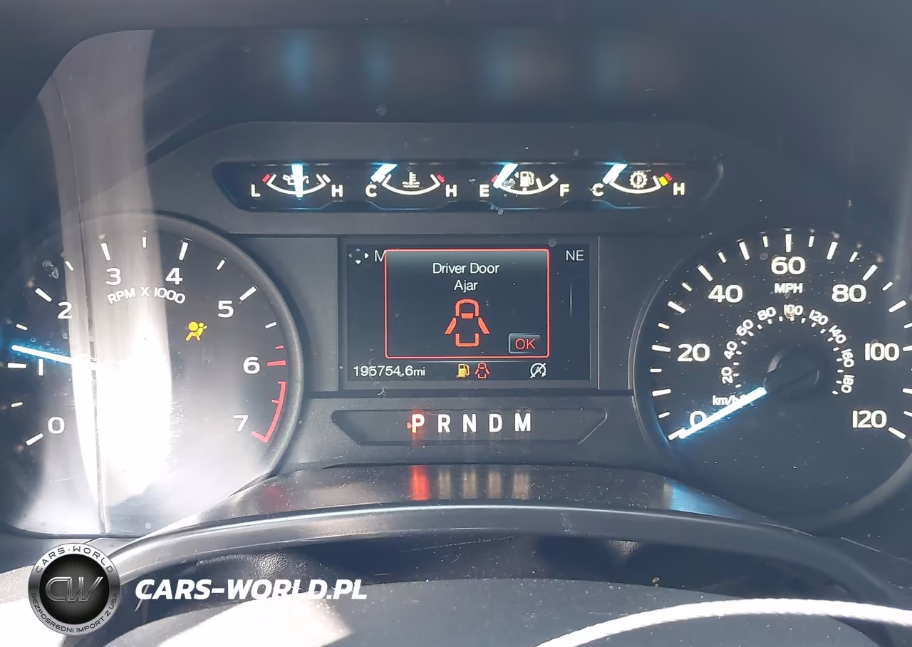 2020 Ford F-150 Xl VIN:1FTEW1C52LKF46468 - 7