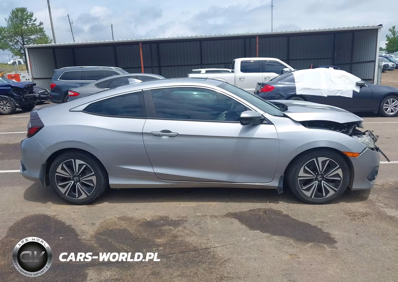 2016 Honda Civic Ex-L VIN:2HGFC3B73GH354034 - 13