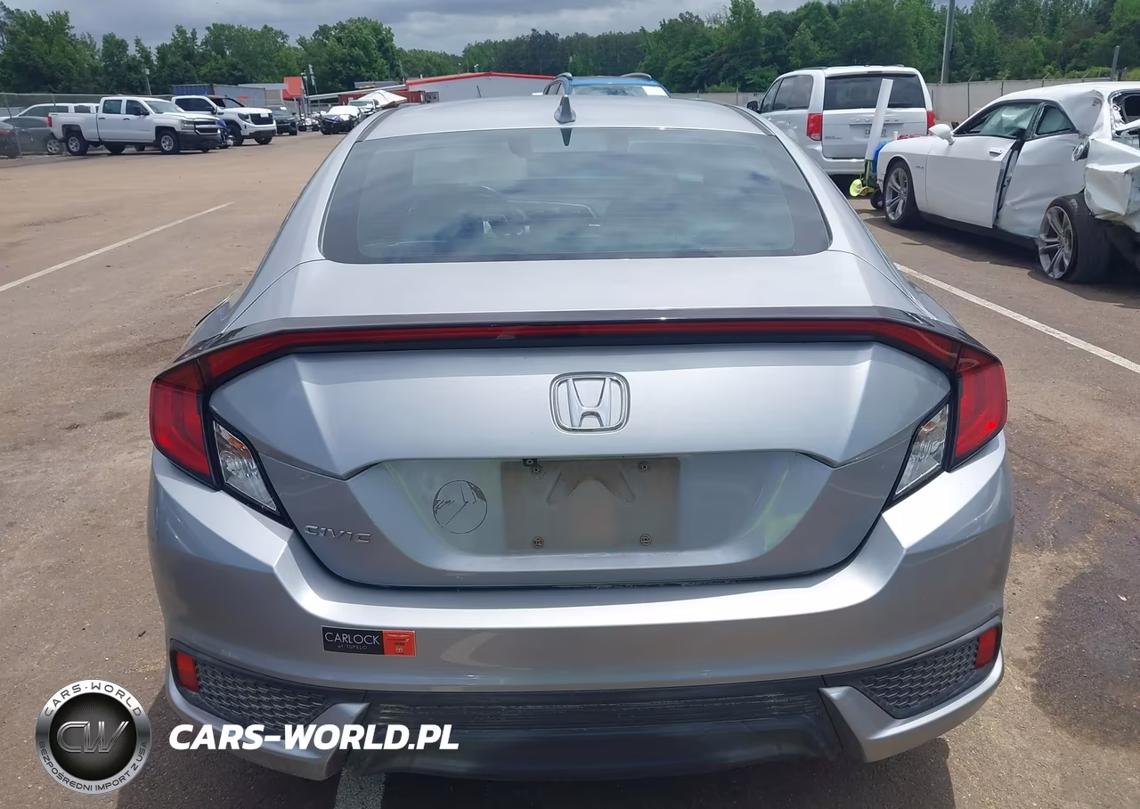 2016 Honda Civic Ex-L VIN:2HGFC3B73GH354034 - 16
