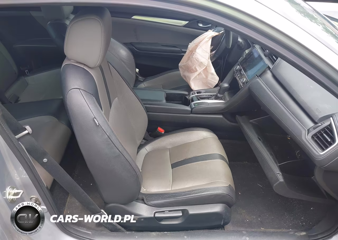 2016 Honda Civic Ex-L VIN:2HGFC3B73GH354034 - 5