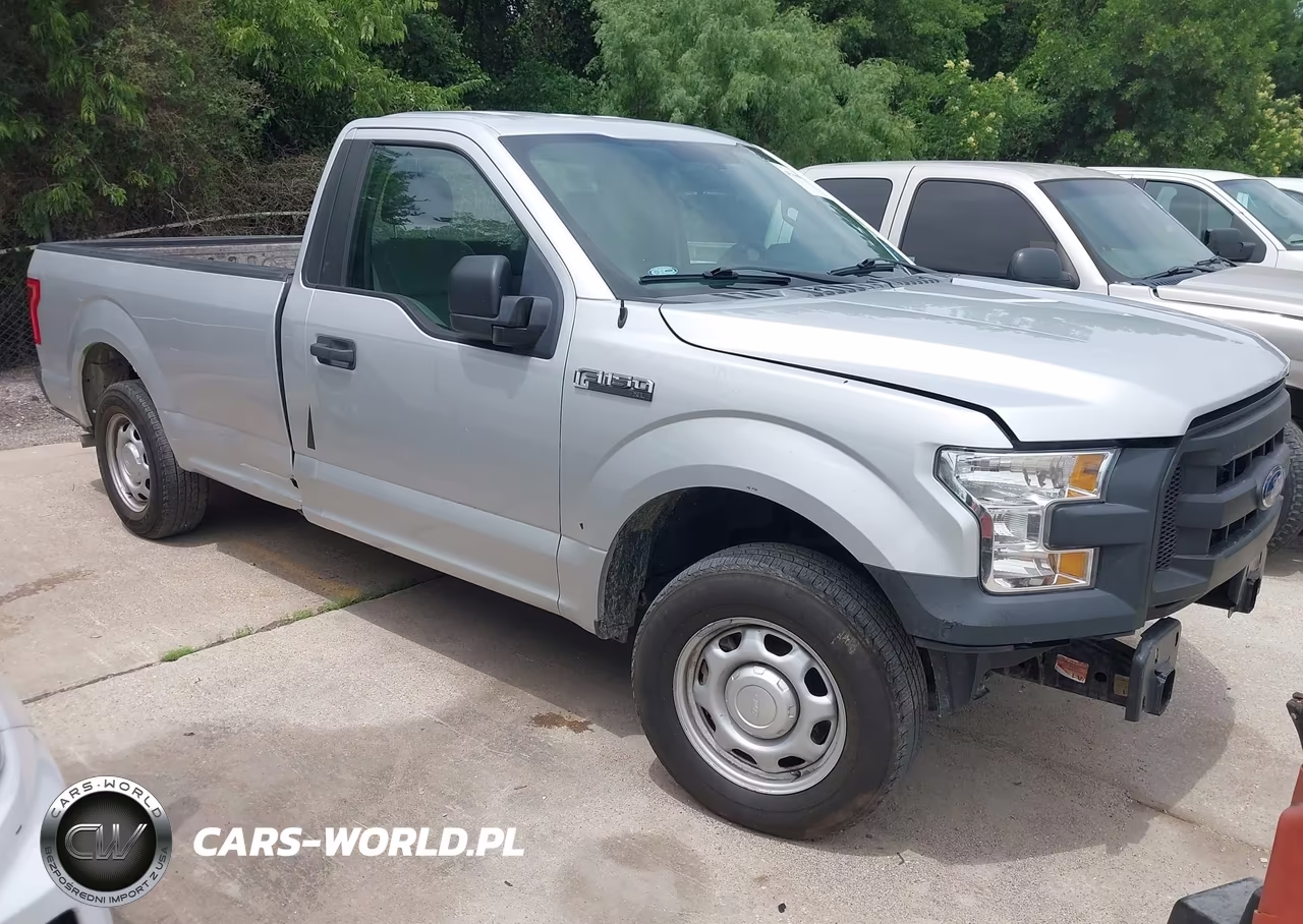 2017 Ford F-150 Xl