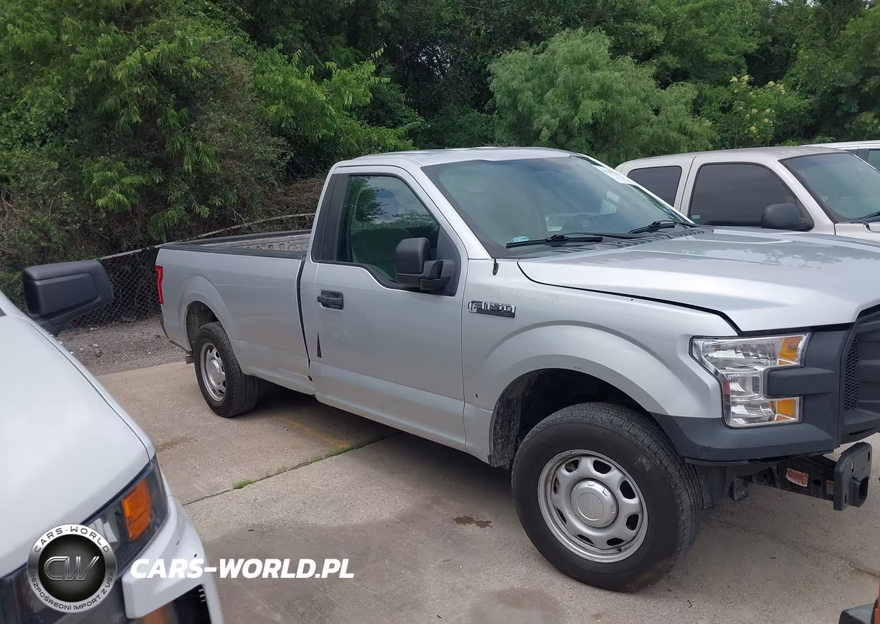 2017 Ford F-150 Xl VIN:1FTMF1C89HKD02569 - 13