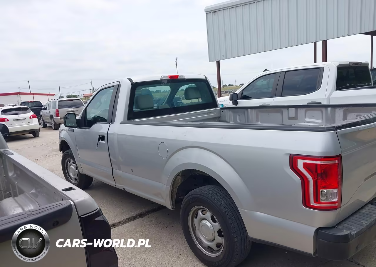 2017 Ford F-150 Xl VIN:1FTMF1C89HKD02569 - 14
