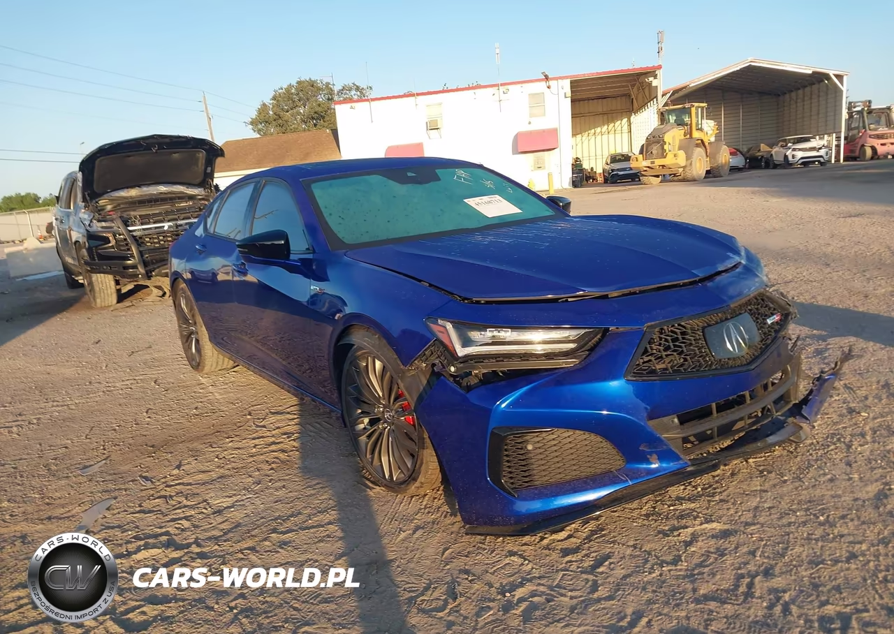 2021 Acura Tlx Type S – zdjęcie 1 z 16