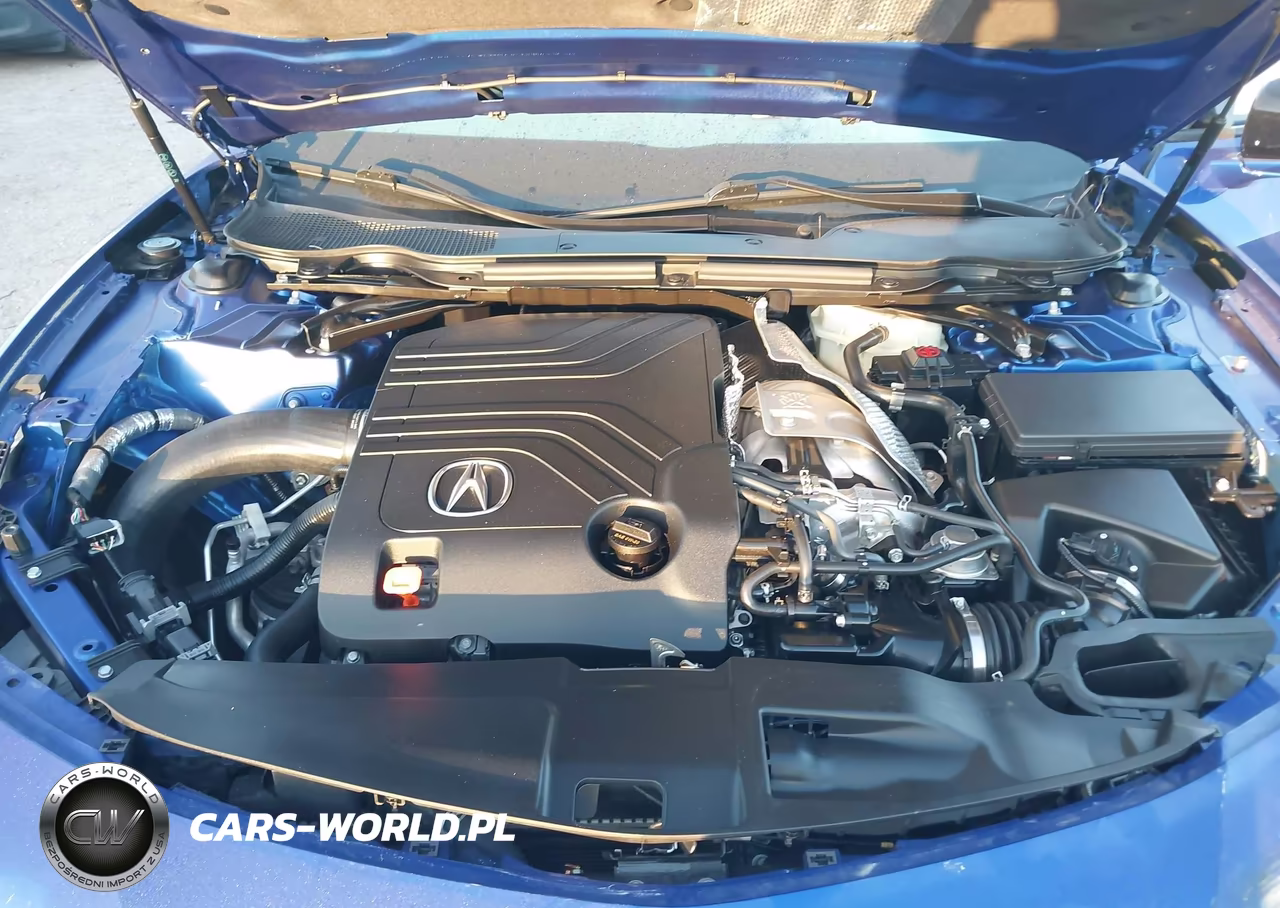 2021 Acura Tlx Type S VIN:19UUB7F09MA001368 - 10