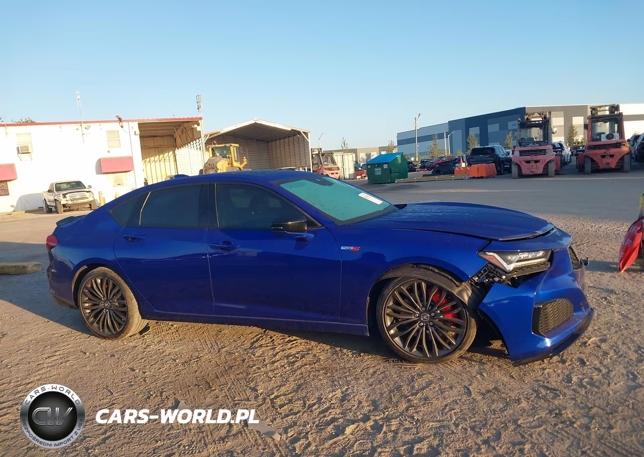 2021 Acura Tlx Type S VIN:19UUB7F09MA001368 - 13