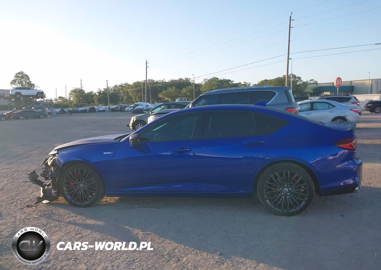 2021 Acura Tlx Type S VIN:19UUB7F09MA001368 - 14